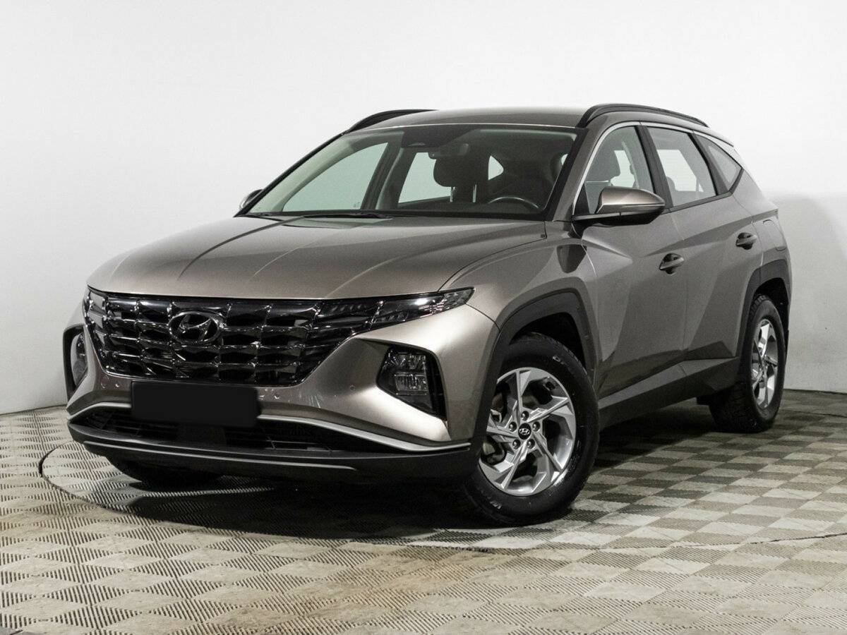 Hyundai Tucson, 2021 - 34 222 км. | Фото №1