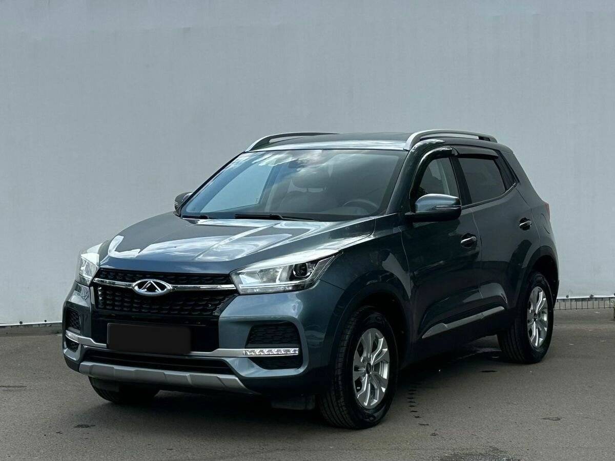 Chery Tiggo 4, 2021 - 39 874 км. | Фото №1