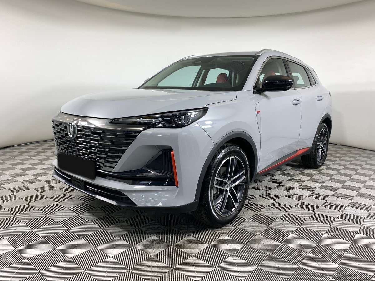 Changan CS55 Plus, 2024 - 2 929 км. | Фото №1