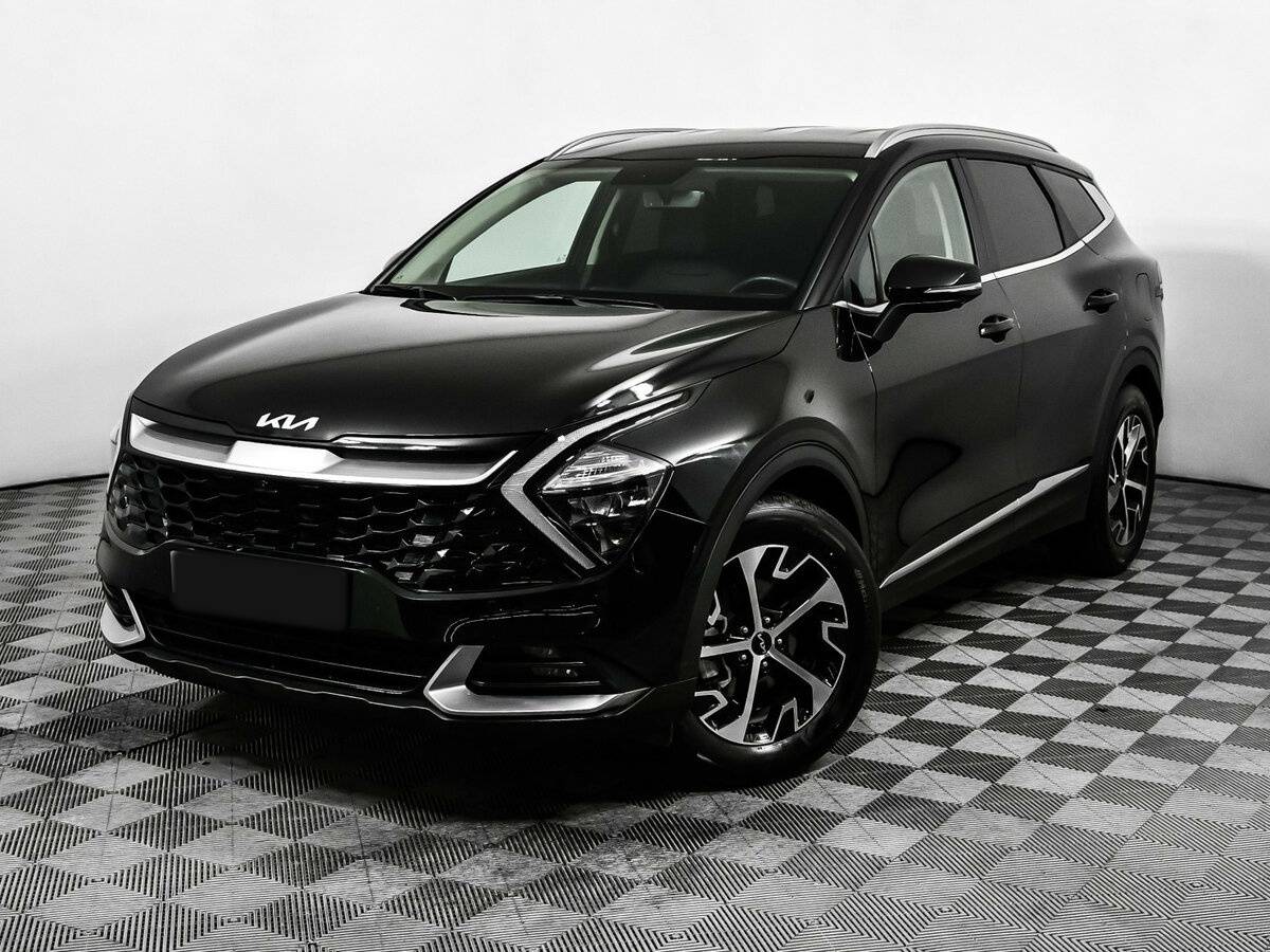 Kia Sportage, 2023 - 15 865 км. | Фото №1