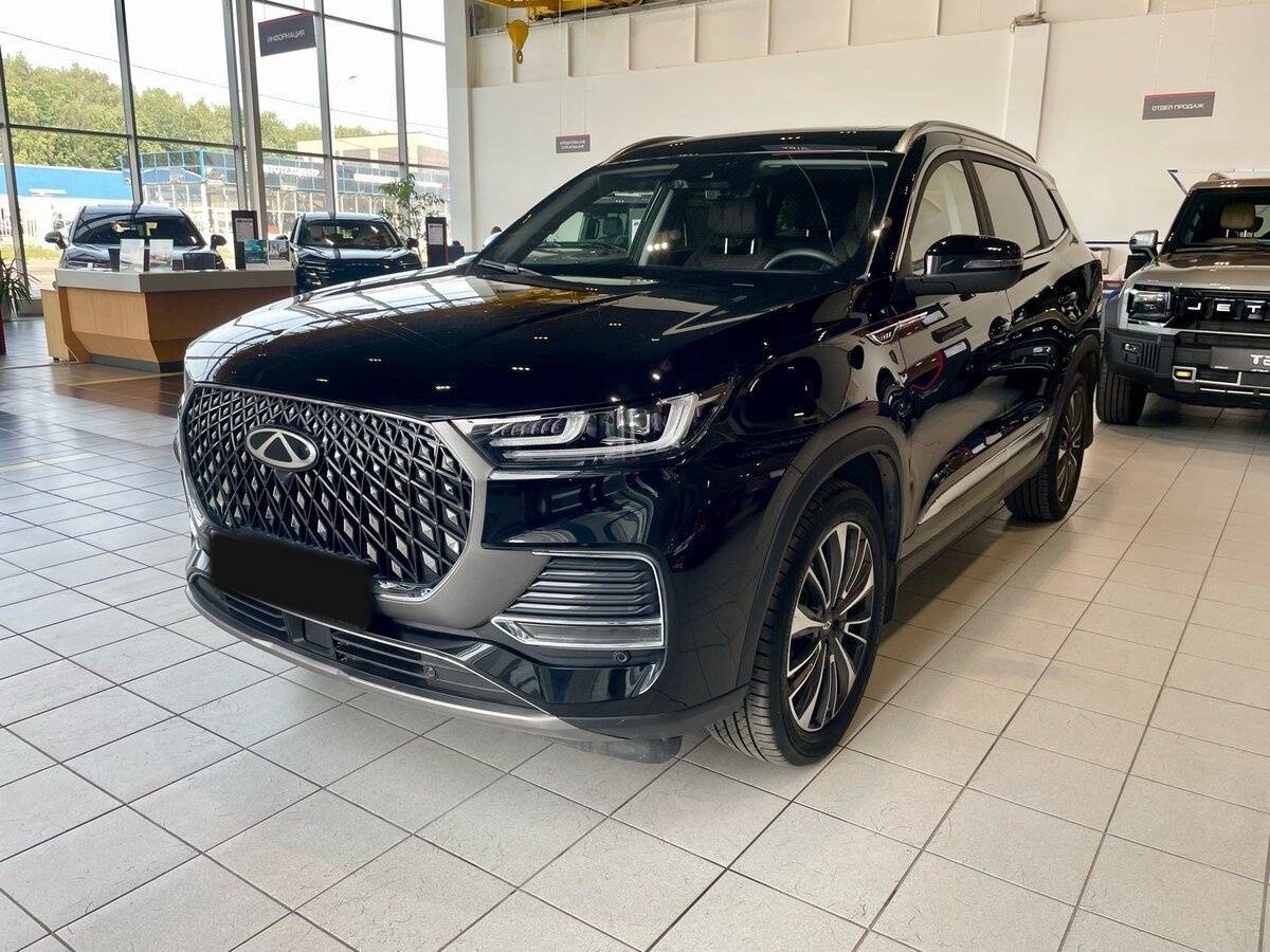 Chery Tiggo 8 Pro Max, 2023 - 28 011 км. | Фото №1