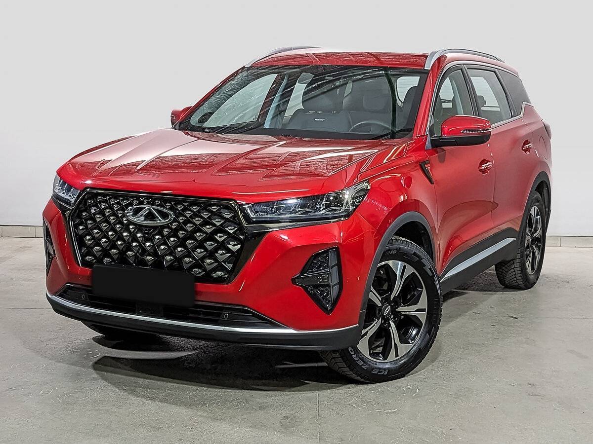 Chery Tiggo 7 Pro Max, 2023 - 19 007 км. | Фото №1