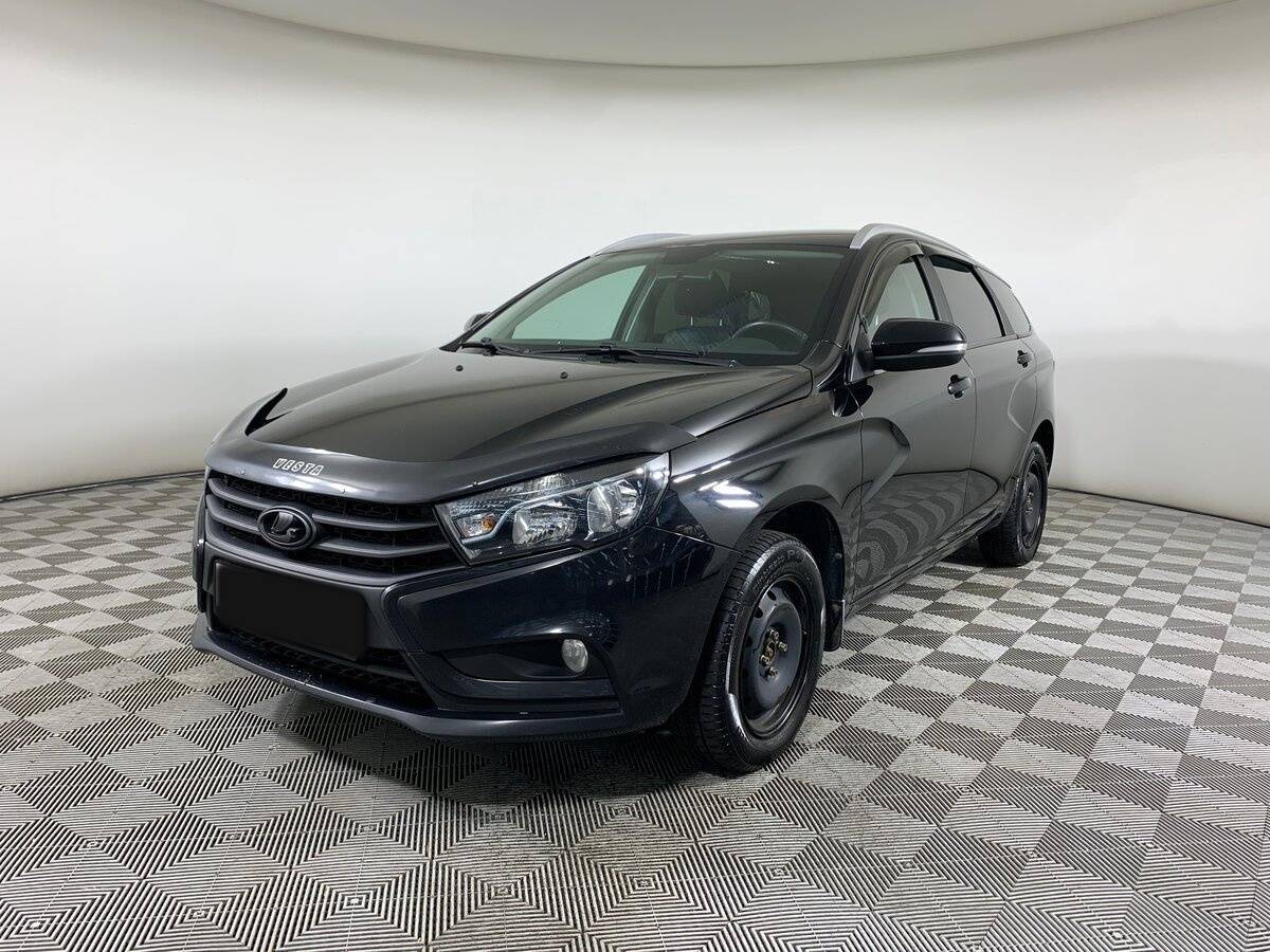 Lada (ВАЗ) Vesta SW, 2021 - 129 200 км. | Фото №1