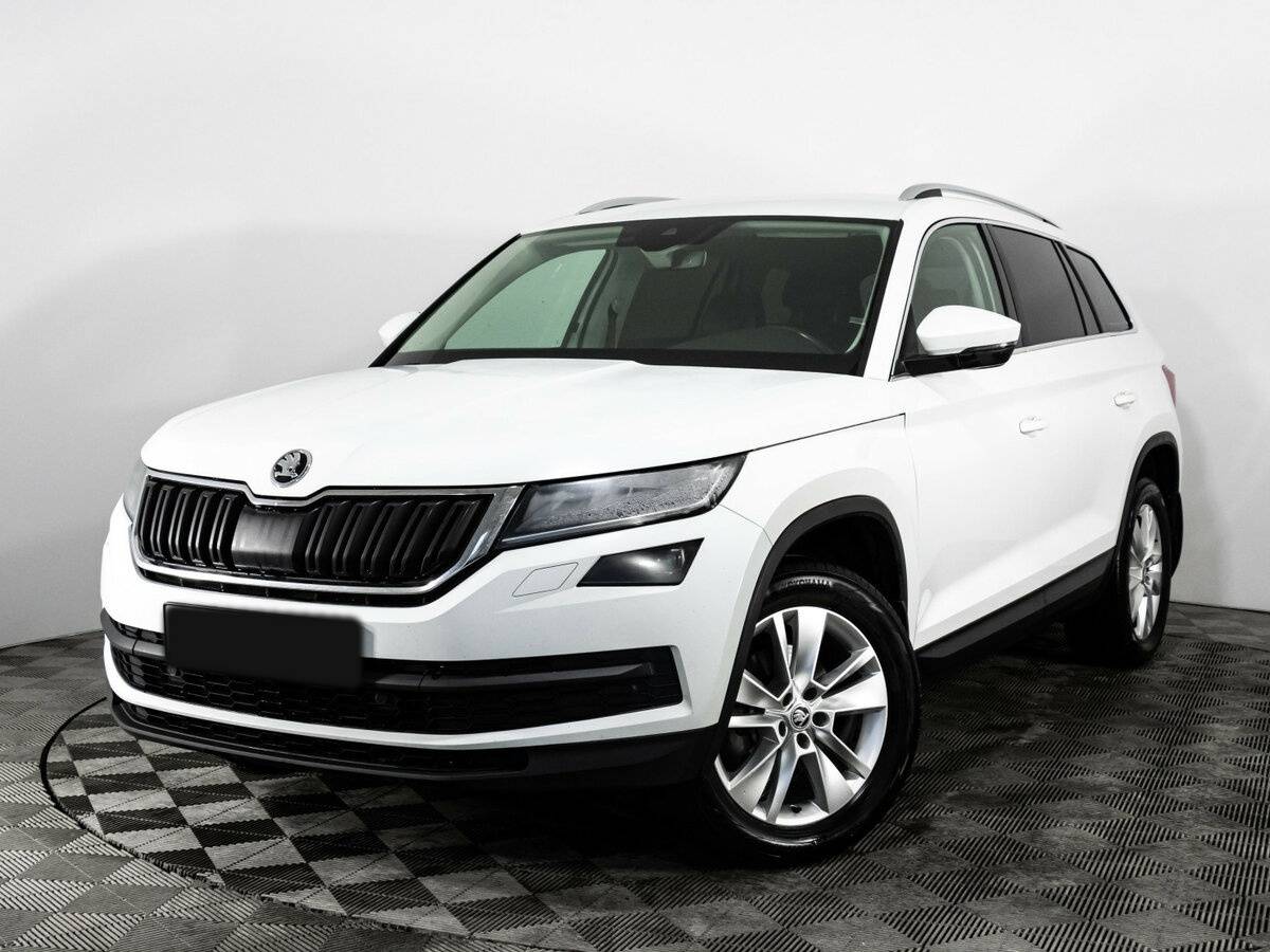Skoda Kodiaq, 2019 - 177 581 км. | Фото №1