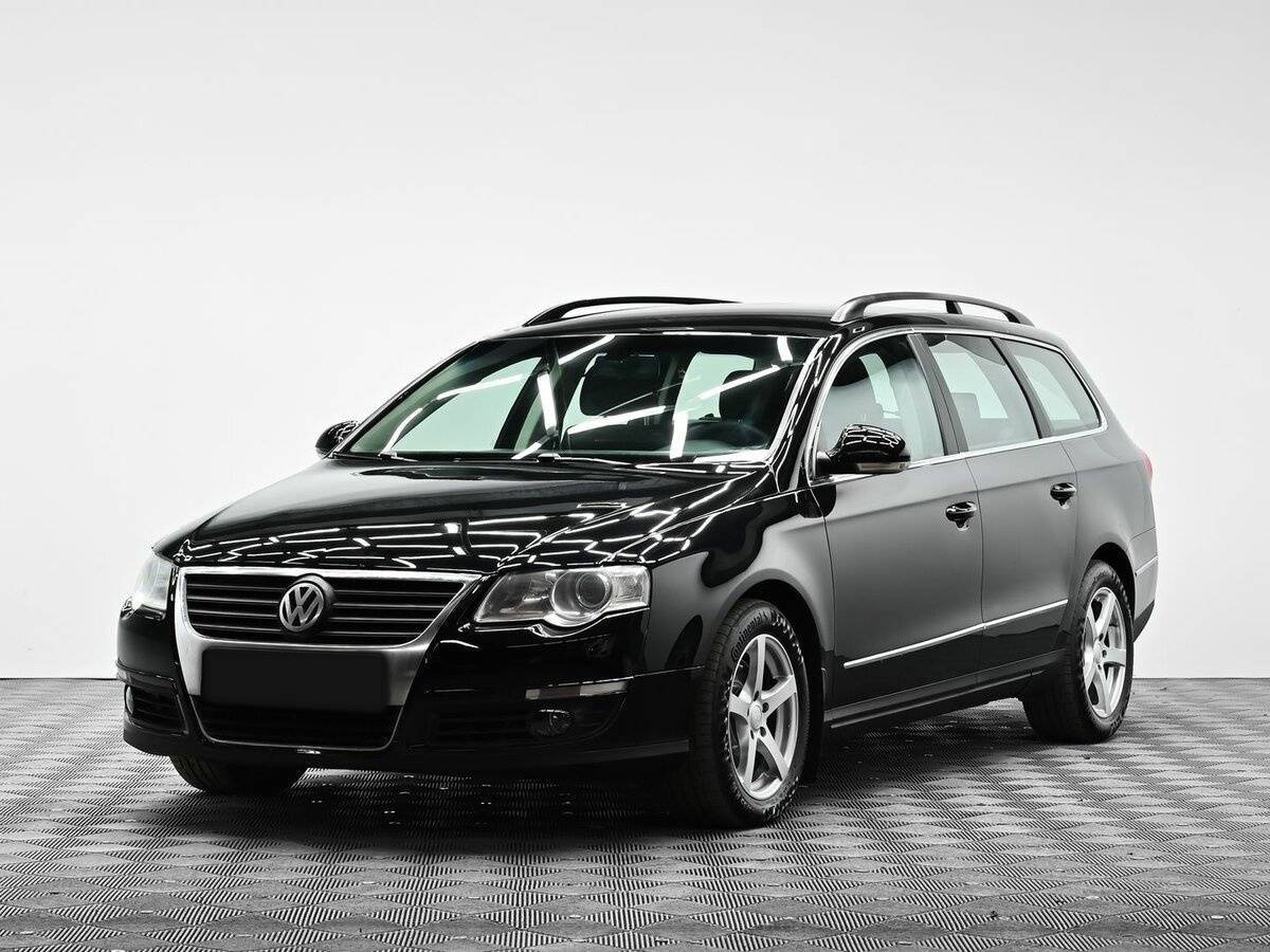 Volkswagen Passat, 2010 - 183 000 км. | Фото №1