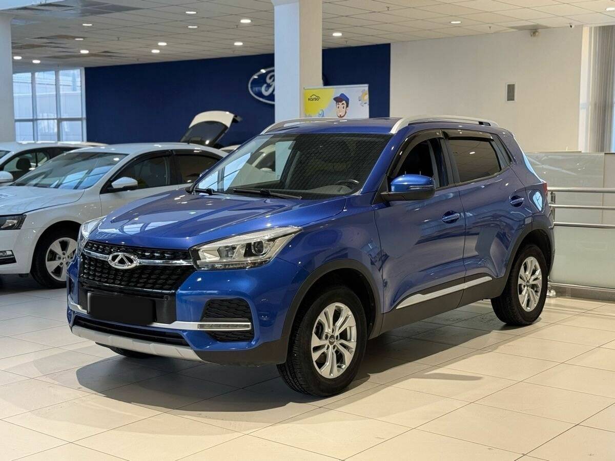 Chery Tiggo 4, 2021 - 64 485 км. | Фото №1