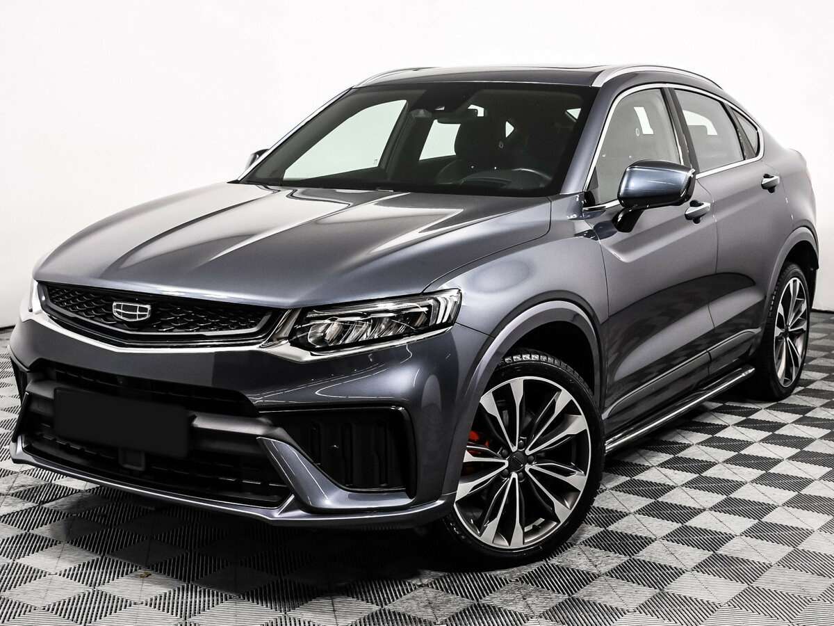 Geely Tugella, 2022 - 37 000 км. | Фото №1