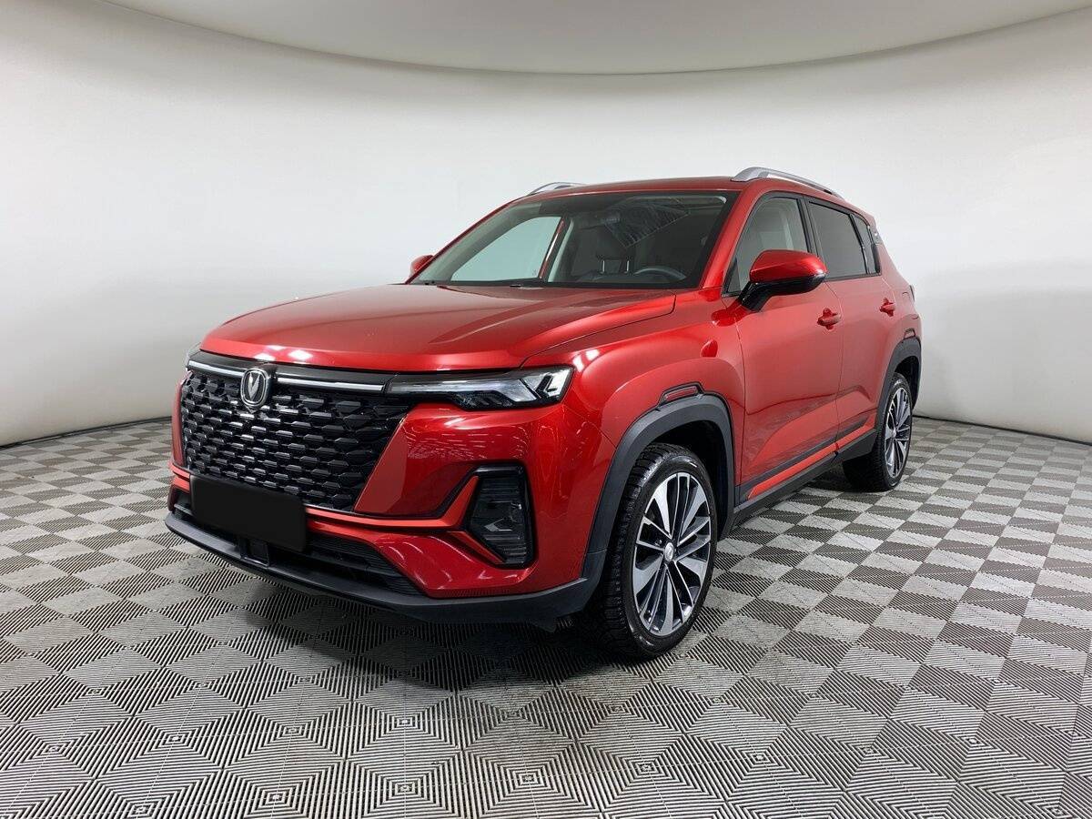 Changan CS35 Plus, 2023 - 40 514 км. | Фото №1