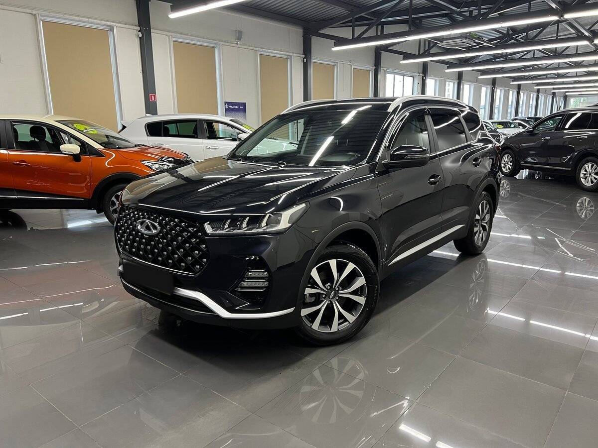 Chery Tiggo 7 Pro, 2022 - 44 642 км. | Фото №1