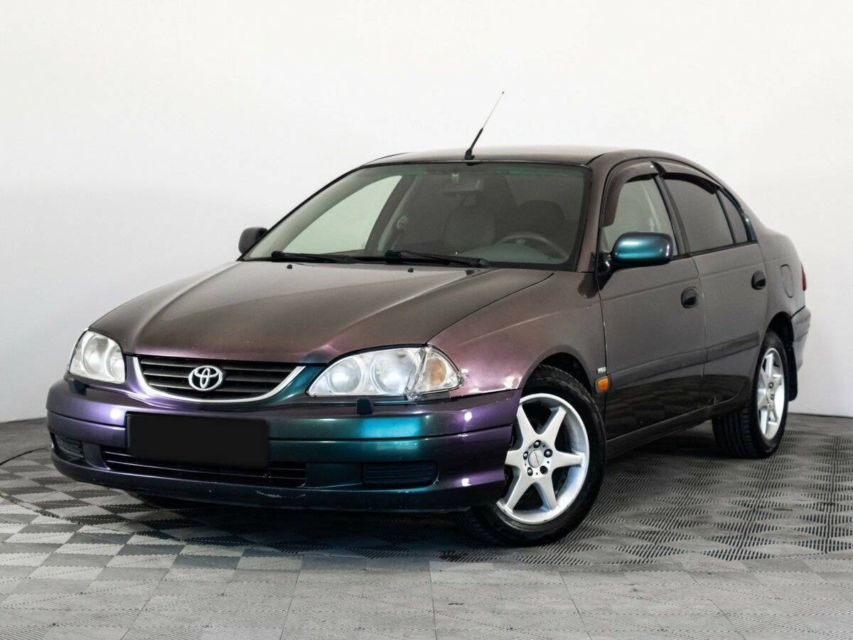 Toyota Avensis, 2002 - 362 000 км. | Фото №1