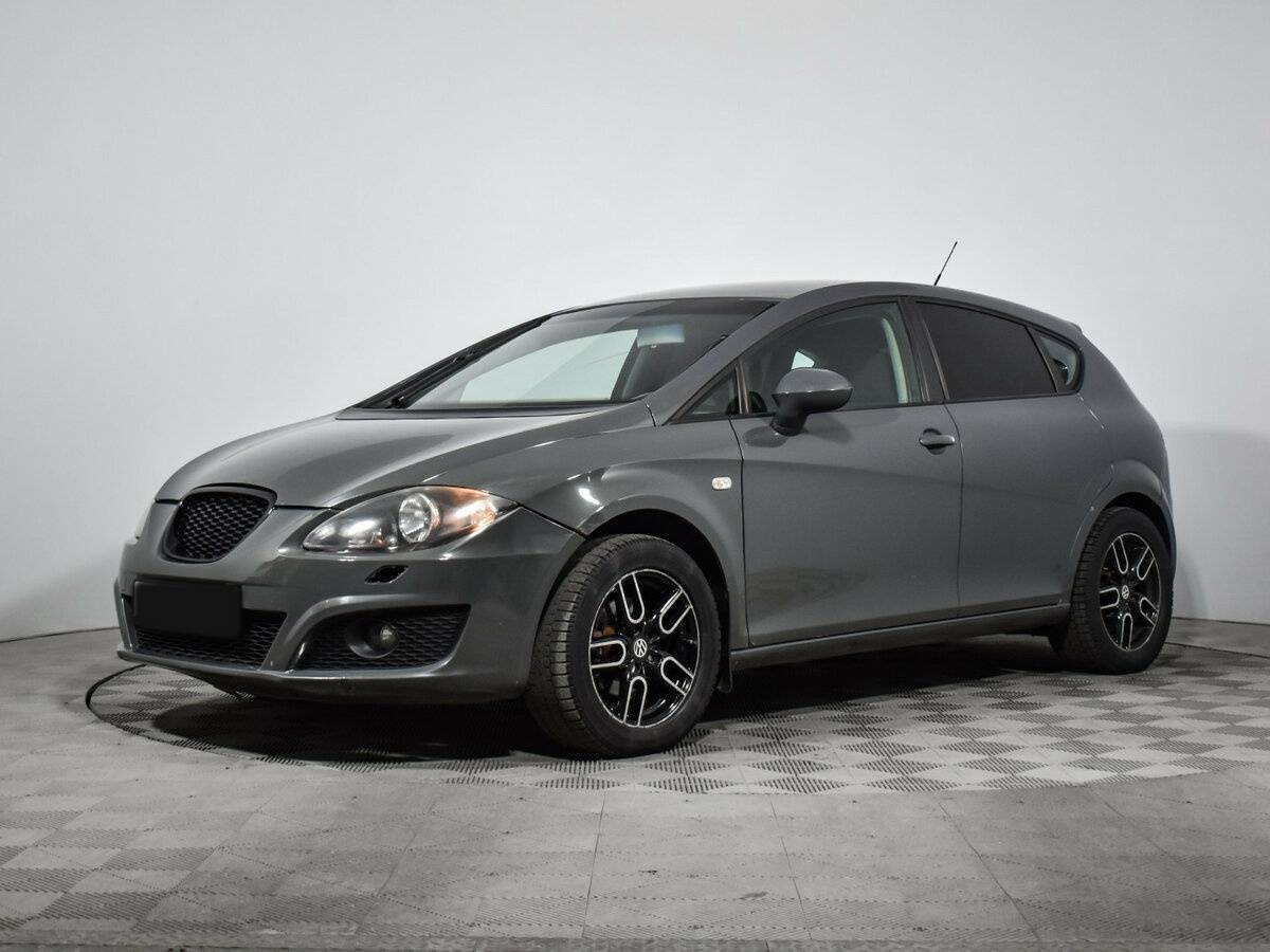 SEAT Leon, 2010 - 305 172 км. | Фото №1