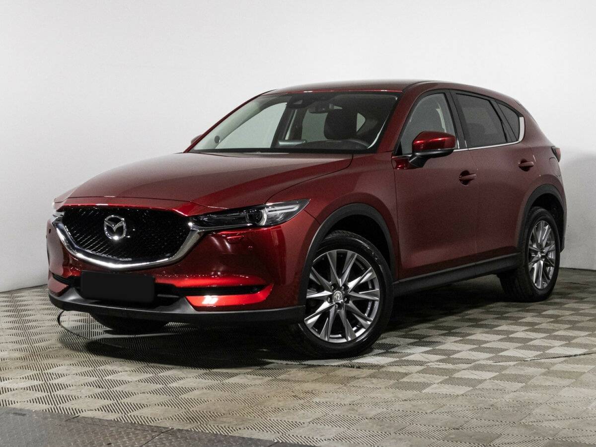 Mazda CX-5, 2021 - 11 570 км. | Фото №1