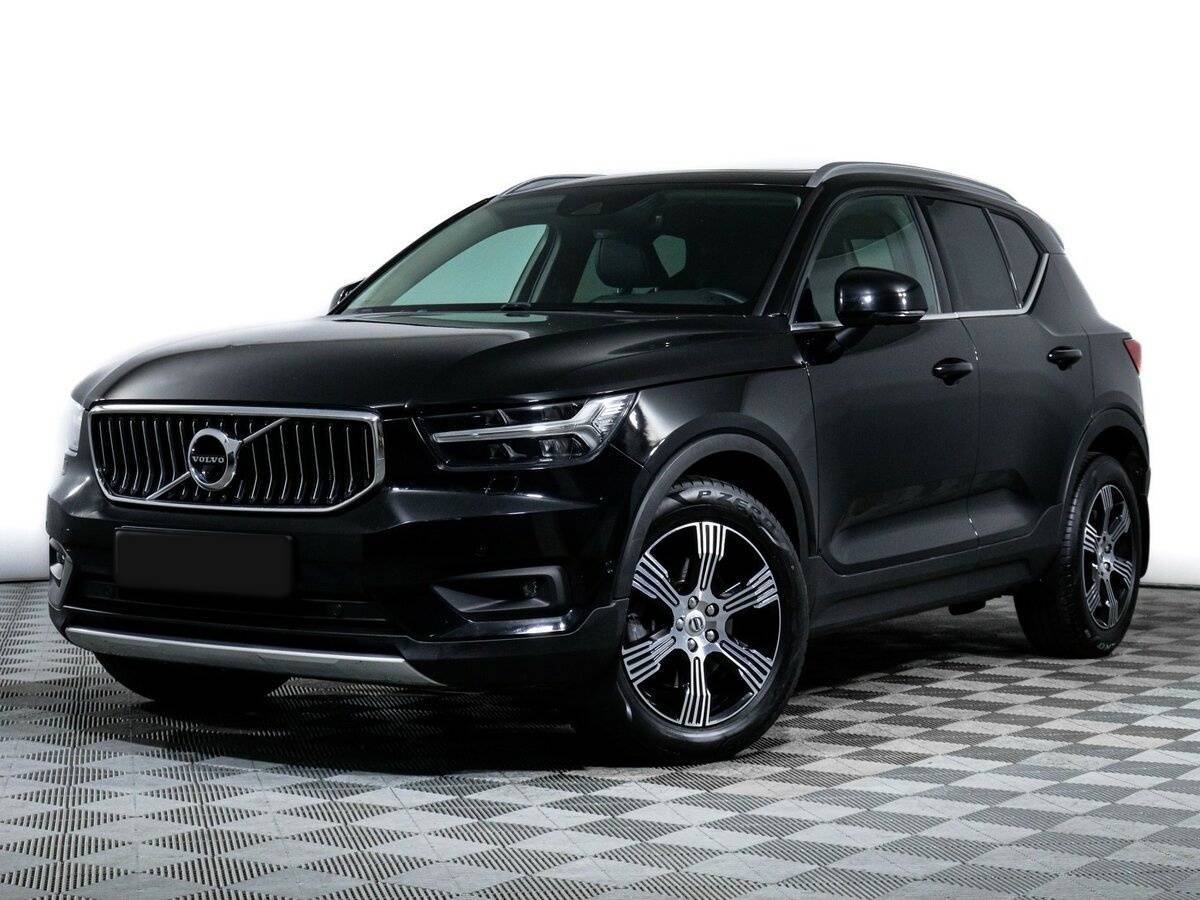 Volvo XC40, 2020 - 32 246 км. | Фото №1