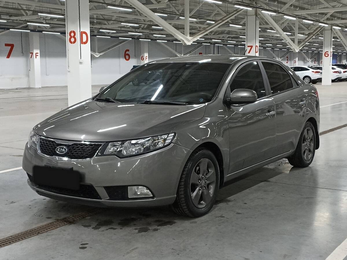 Kia Cerato, 2011 - 124 960 км. | Фото №1