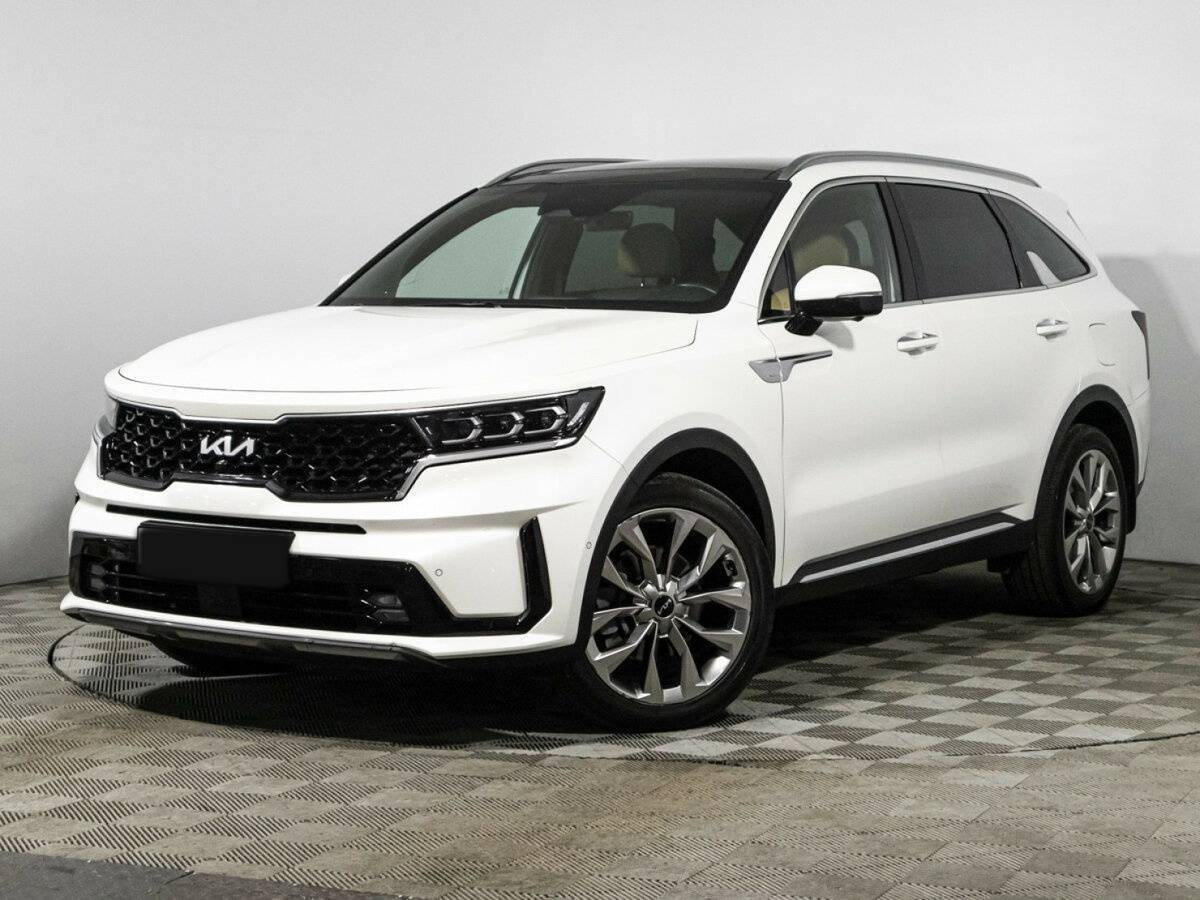 Kia Sorento, 2023 - 21 100 км. | Фото №1