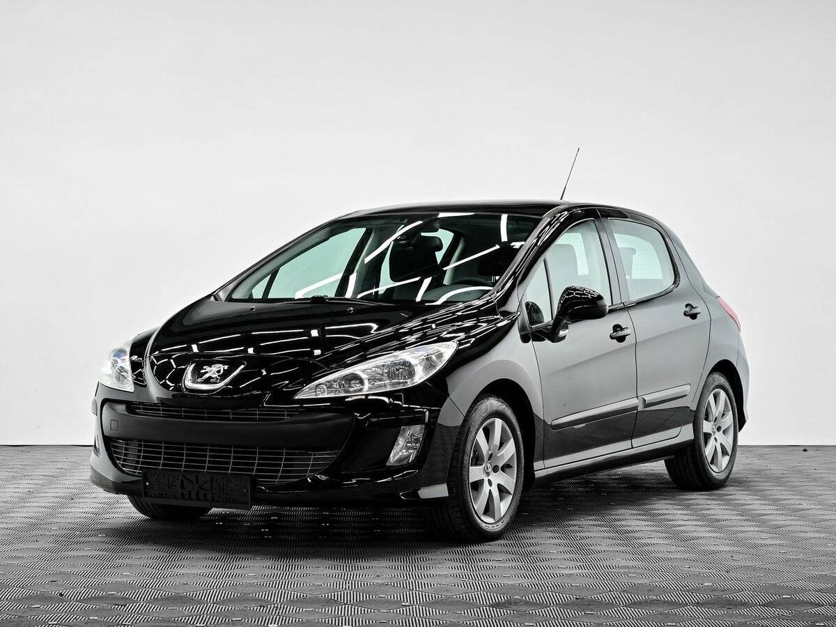 Peugeot 308, 2011 - 163 000 км. | Фото №1