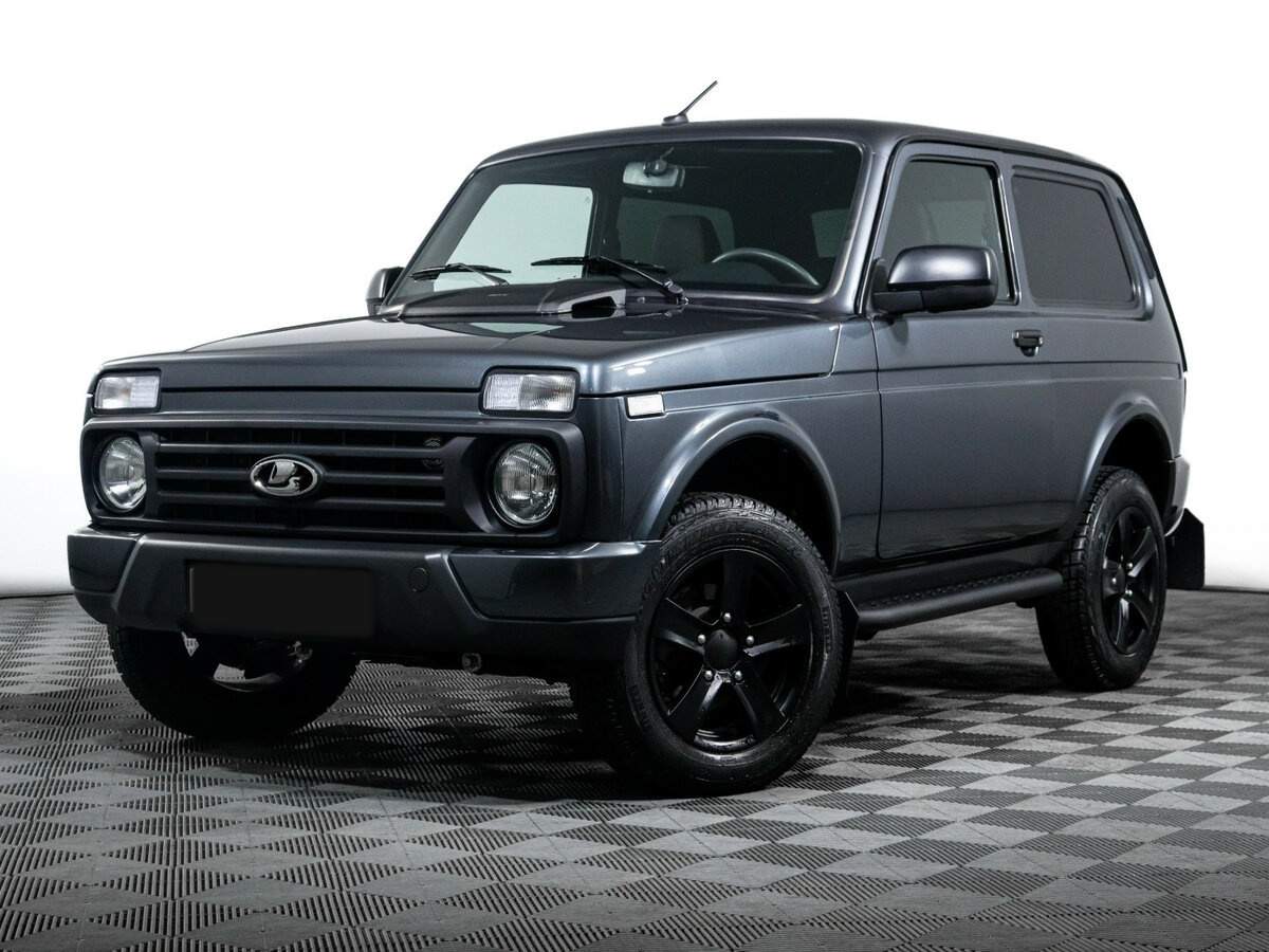 Lada (ВАЗ) Niva Legend Bronto, 2024 - 2 335 км. | Фото №1