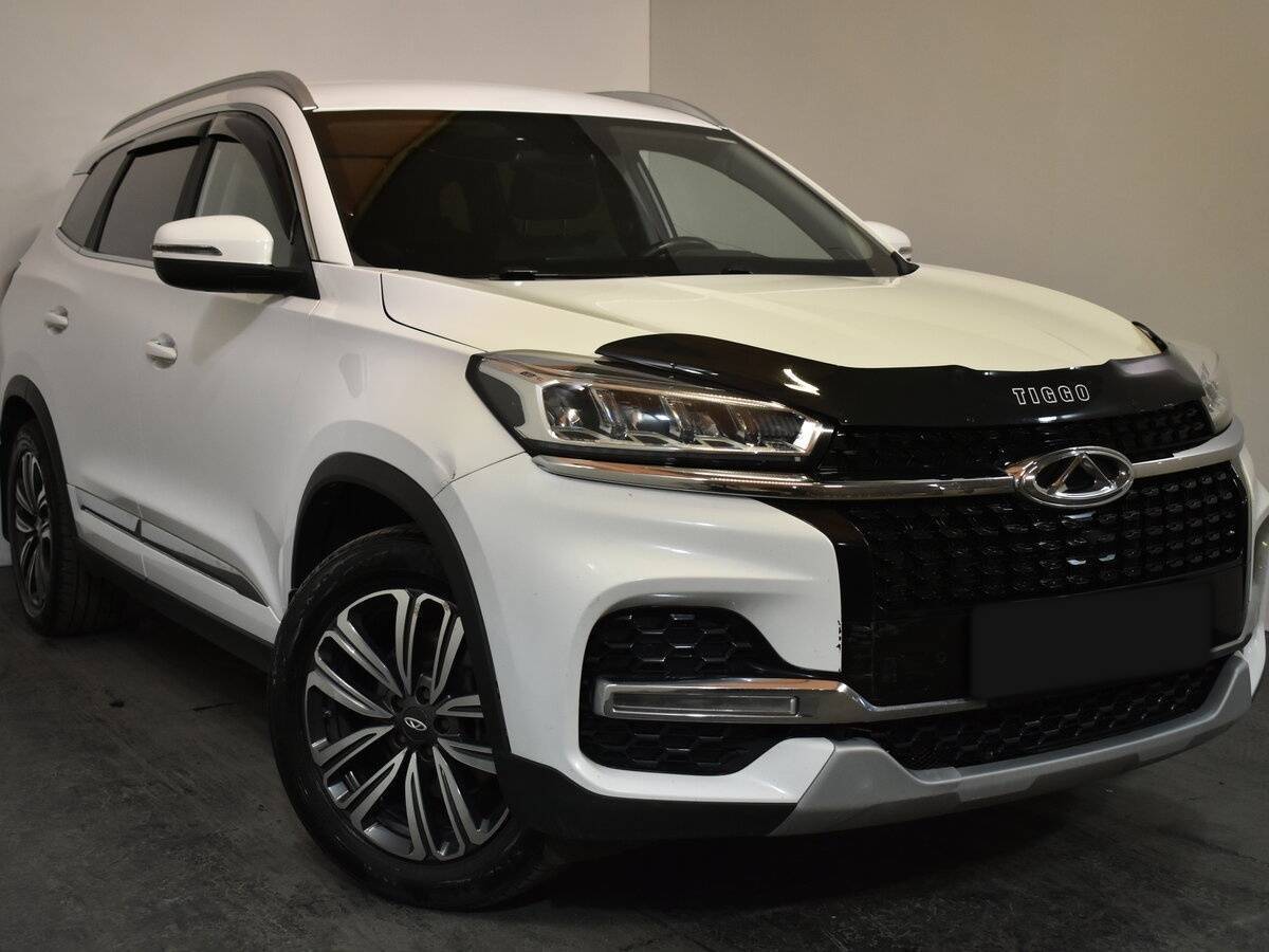 Chery Tiggo 8, 2020 Фото №1