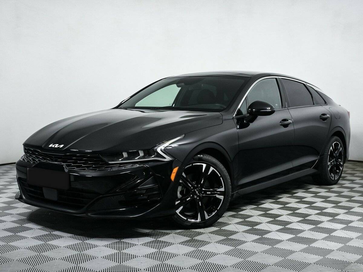 Kia K5, 2021 - 32 500 км. | Фото №1