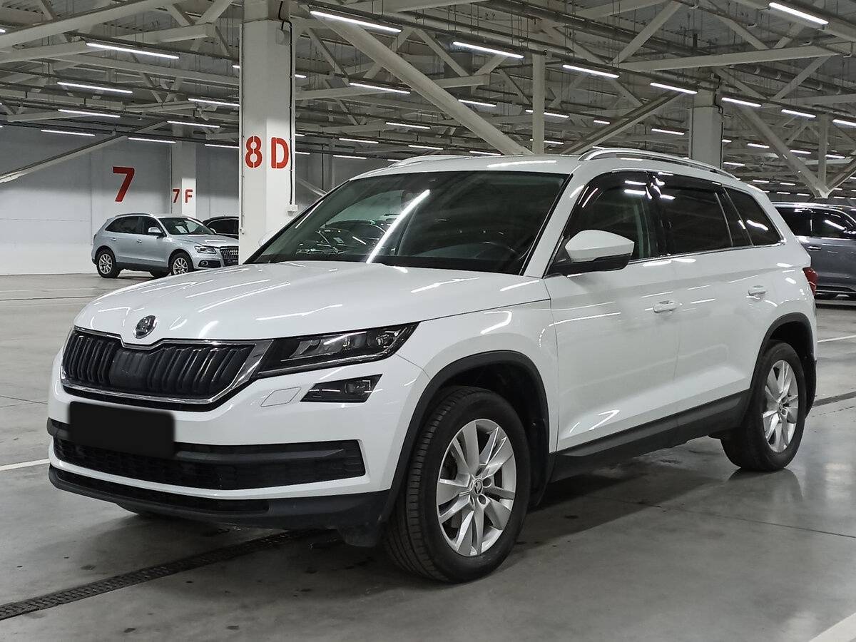 Skoda Kodiaq, 2021 - 115 005 км. | Фото №1
