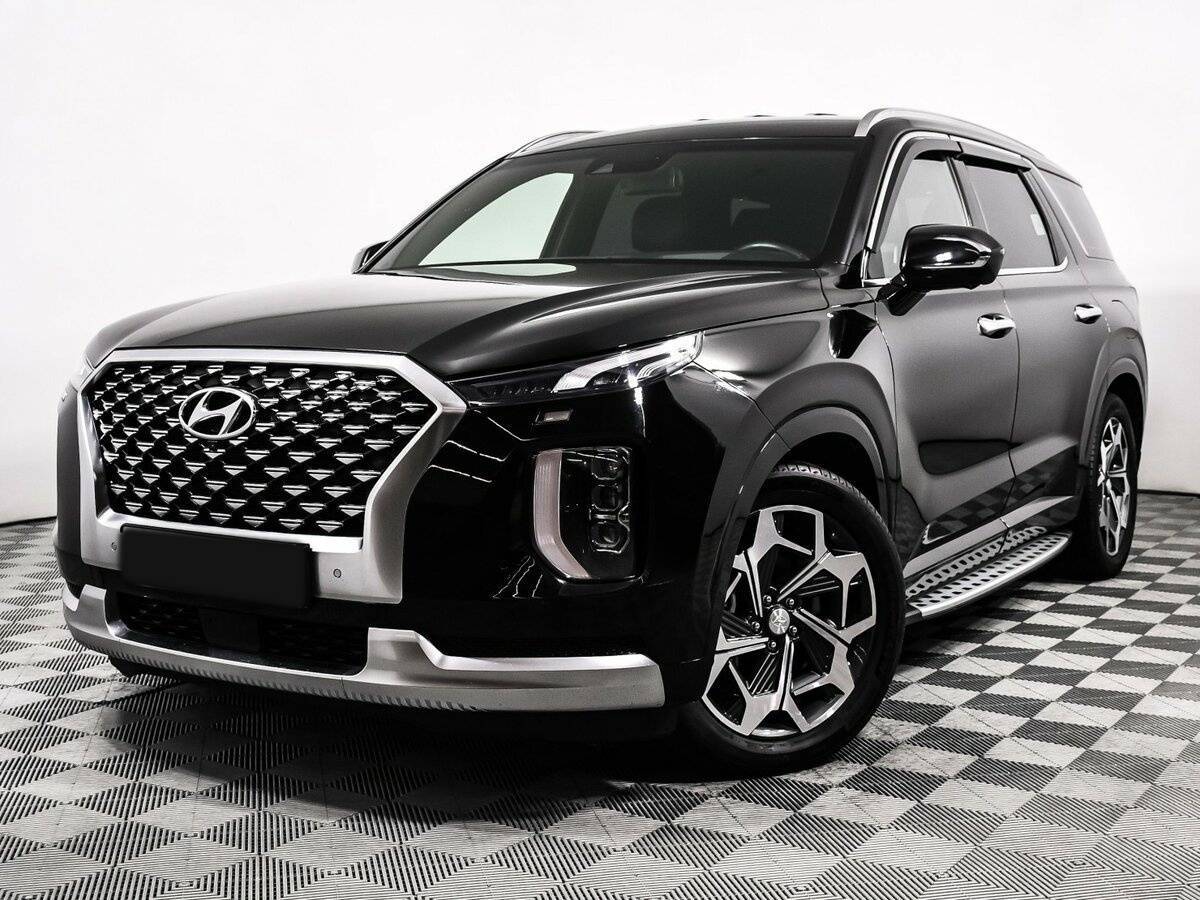 Hyundai Palisade, 2020 - 65 848 км. | Фото №1