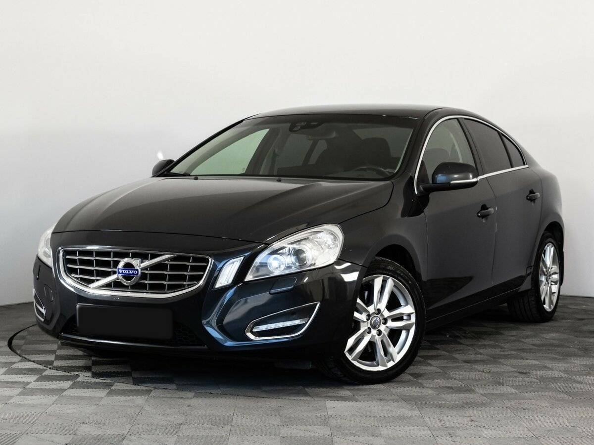 Volvo S60, 2011 - 109 976 км. | Фото №1