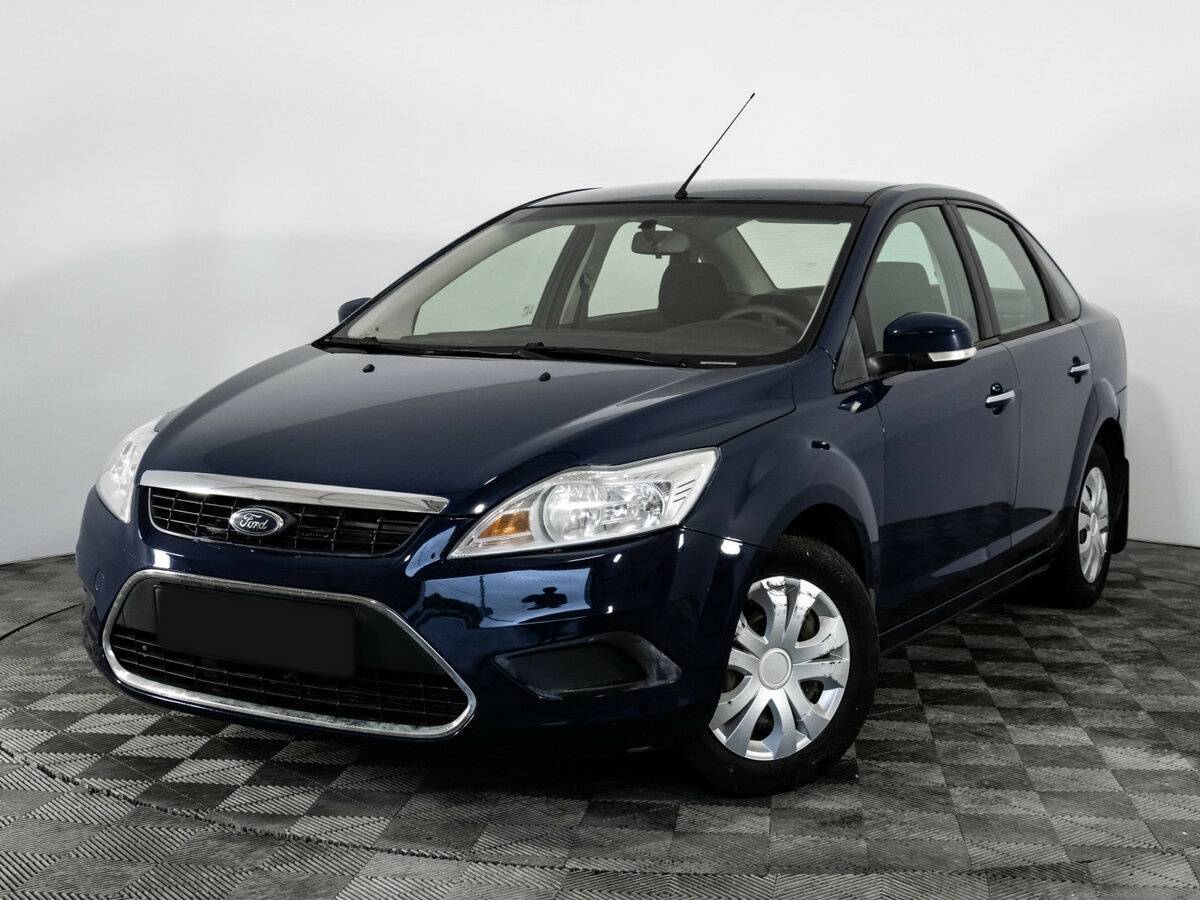 Ford Focus, 2010 - 171 132 км. | Фото №1