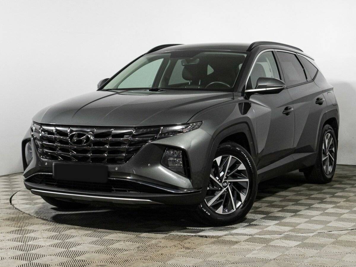 Hyundai Tucson, 2021 - 91 870 км. | Фото №1