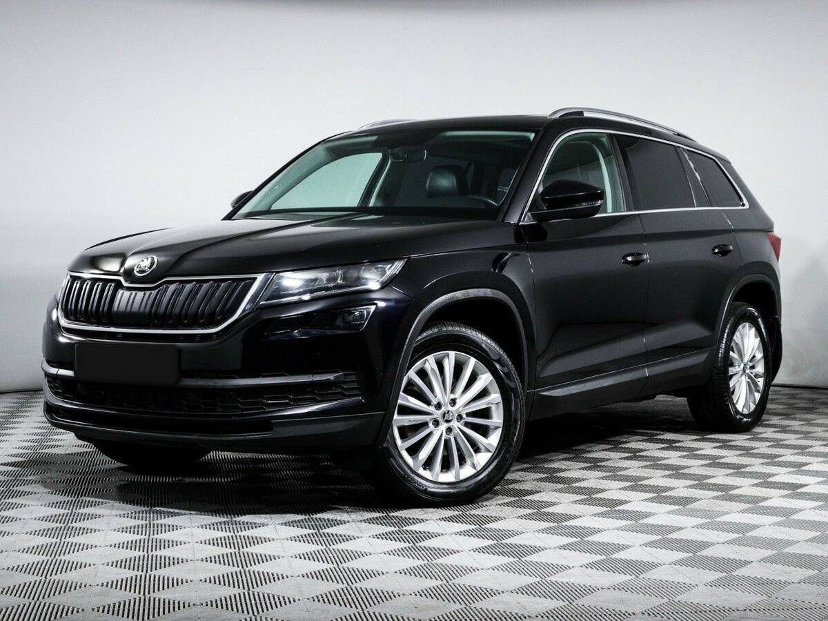 Skoda Kodiaq, 2019 - 95 180 км. | Фото №1
