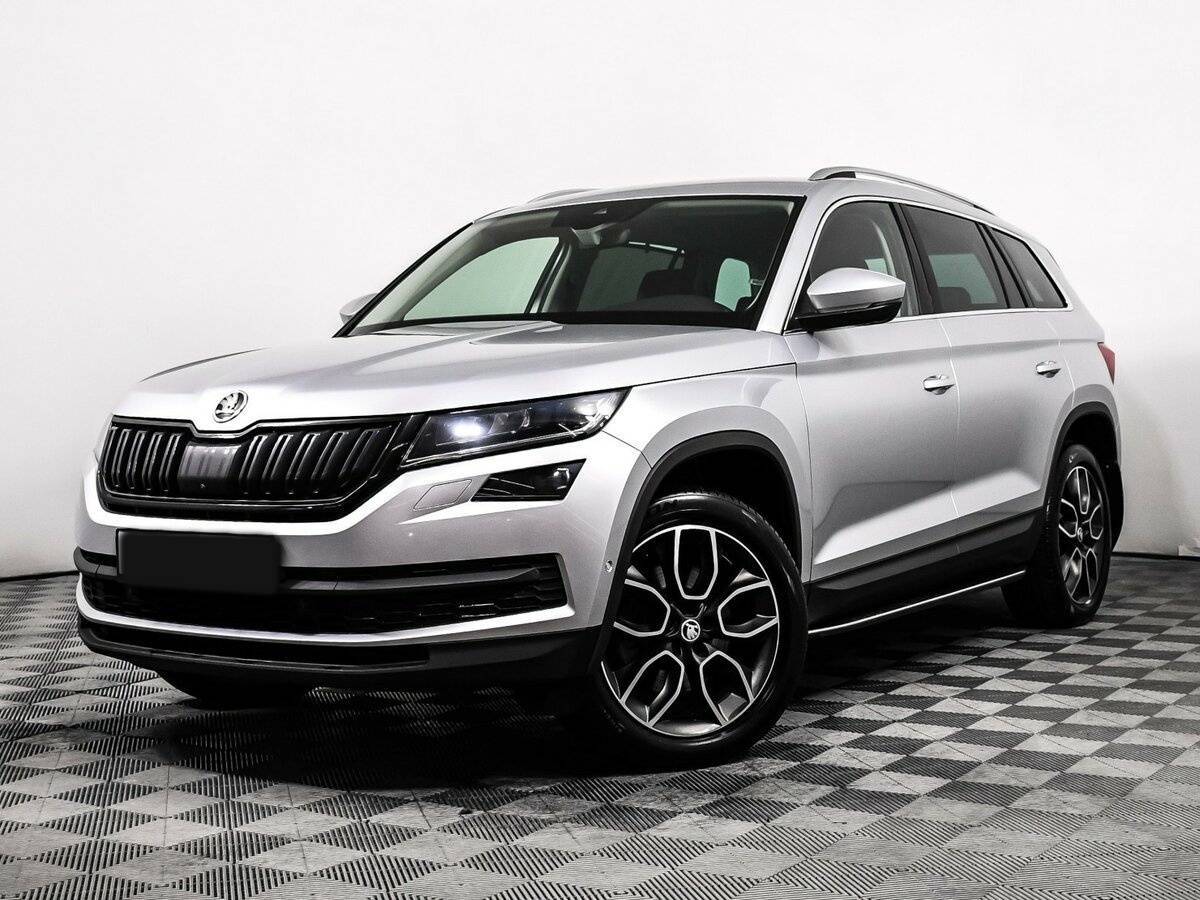 Skoda Kodiaq, 2021 - 100 801 км. | Фото №1
