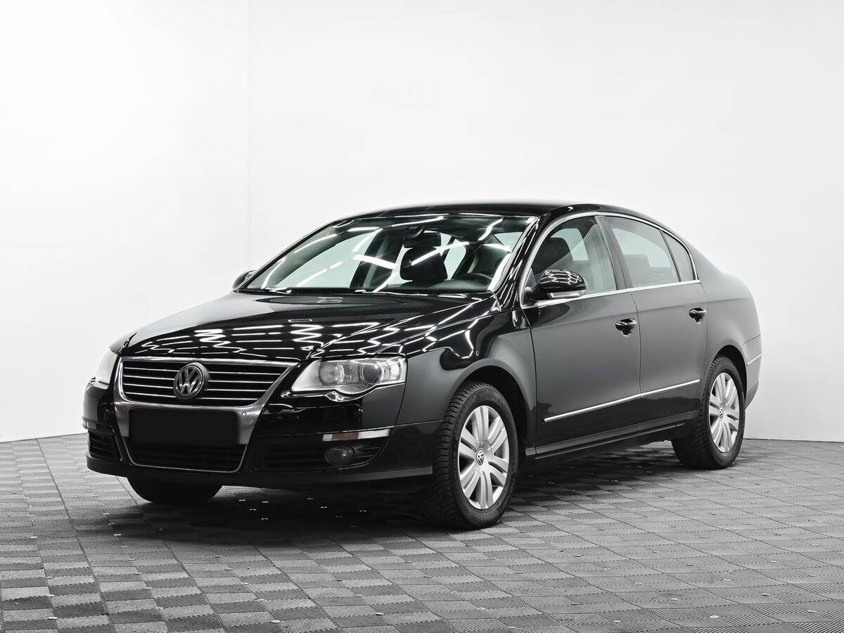 Volkswagen Passat, 2010 - 186 000 км. | Фото №1