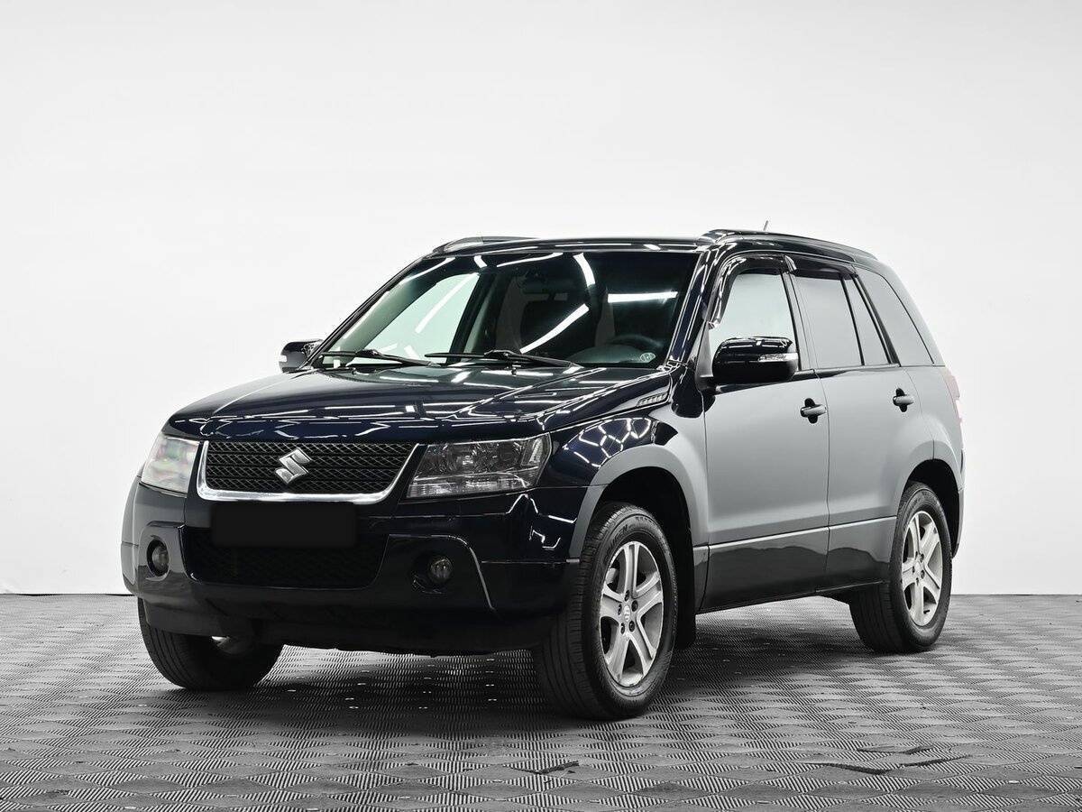 Suzuki Grand Vitara, 2011 - 167 000 км. | Фото №1