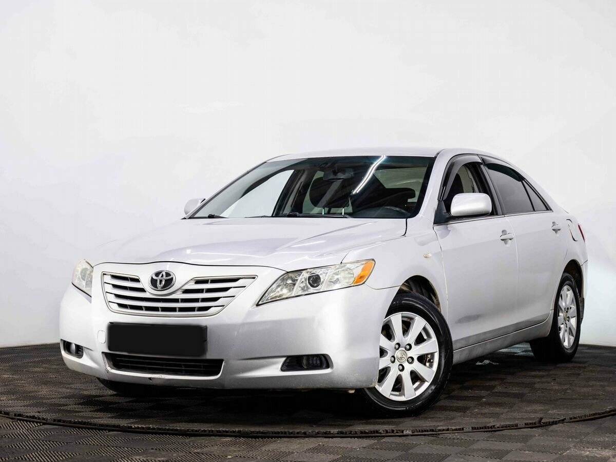 Toyota Camry, 2007 - 282 028 км. | Фото №1