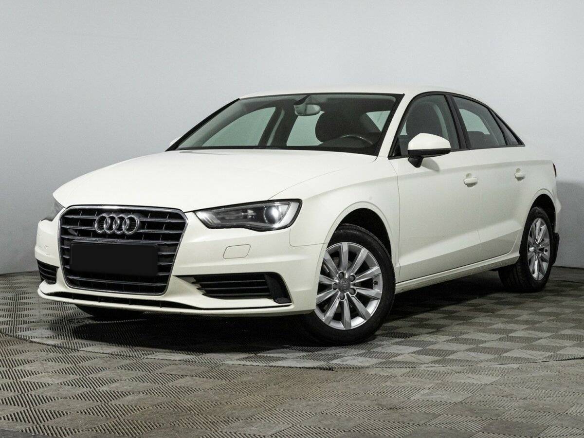 Audi A3, 2015 - 147 921 км. | Фото №1