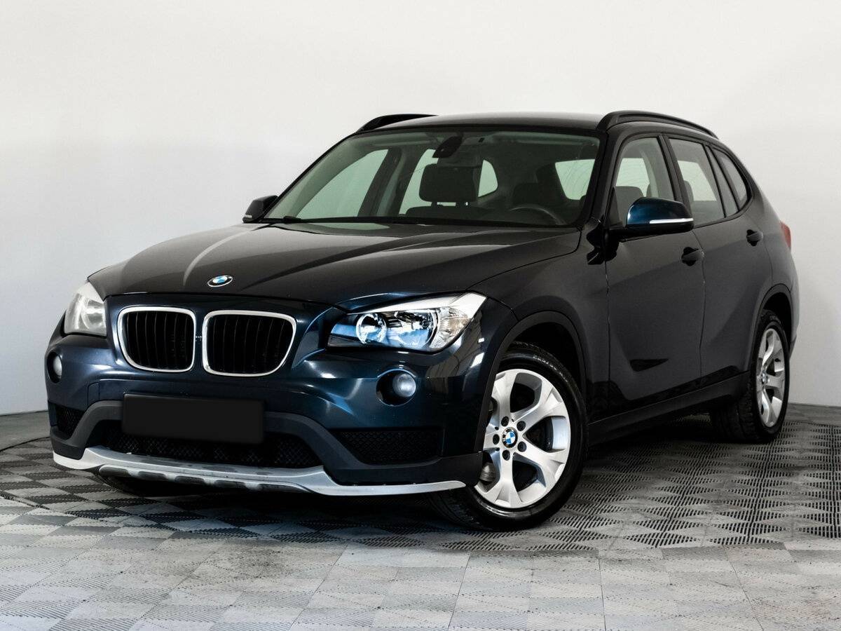 BMW X1 20i, 2014 - 227 034 км. | Фото №1