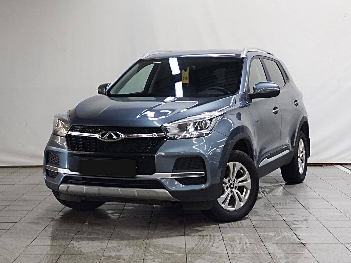 Chery Tiggo 4, 2021 Фото №1