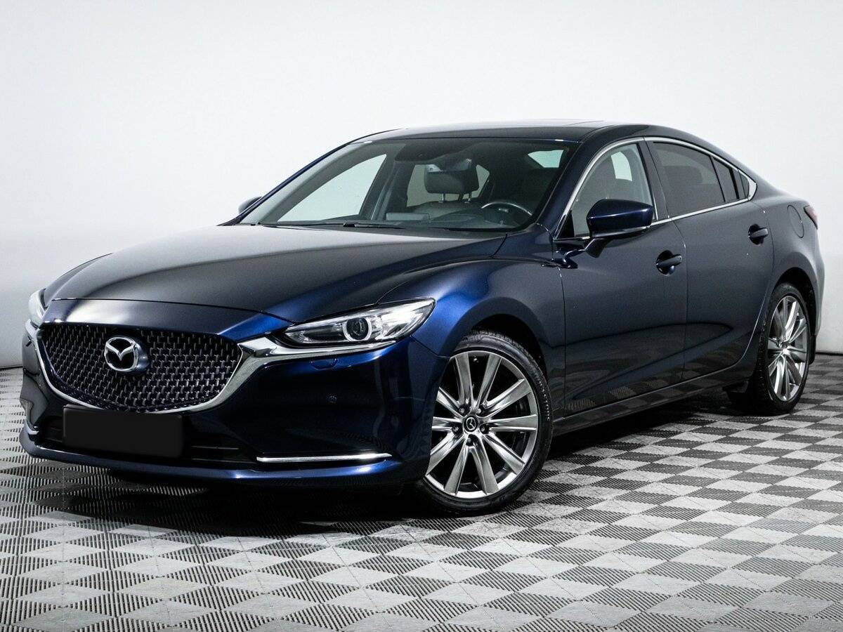 Mazda 6, 2022 - 33 975 км. | Фото №1