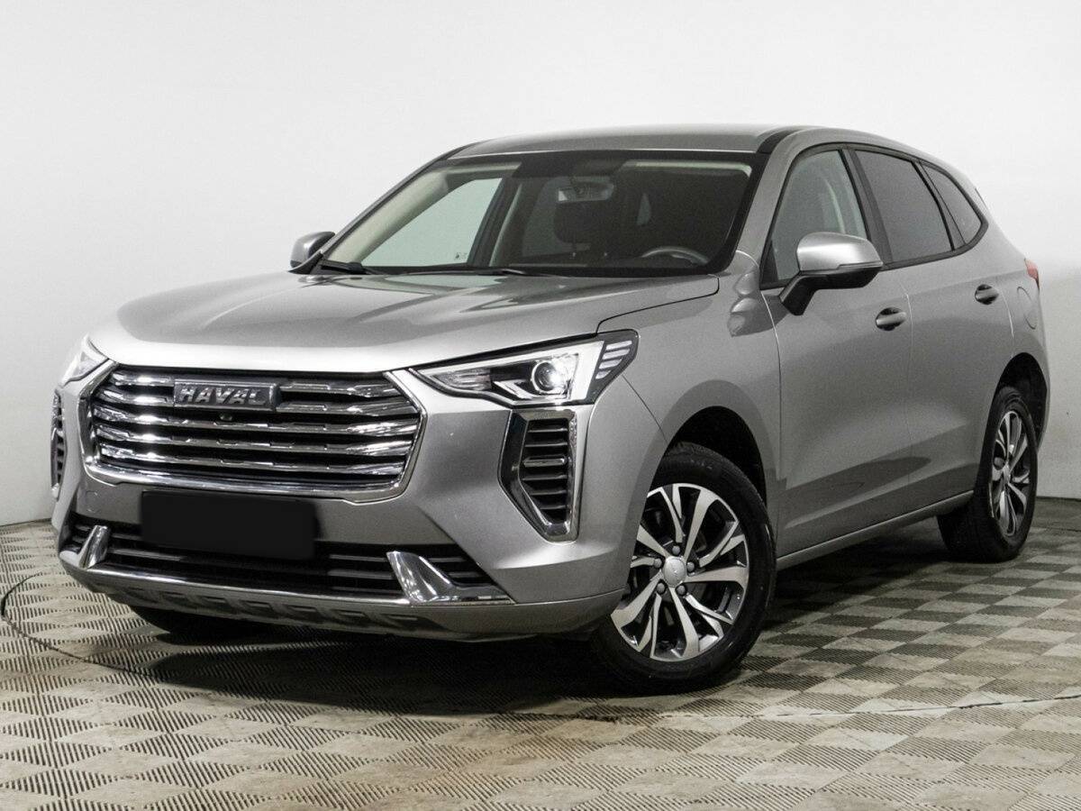 Haval Jolion, 2023 - 28 937 км. | Фото №1