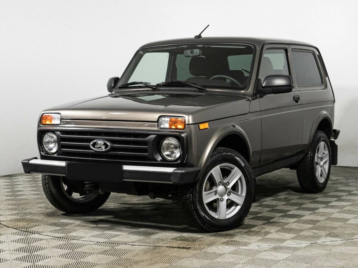 Lada (ВАЗ) Niva Legend, 2021 Фото №1