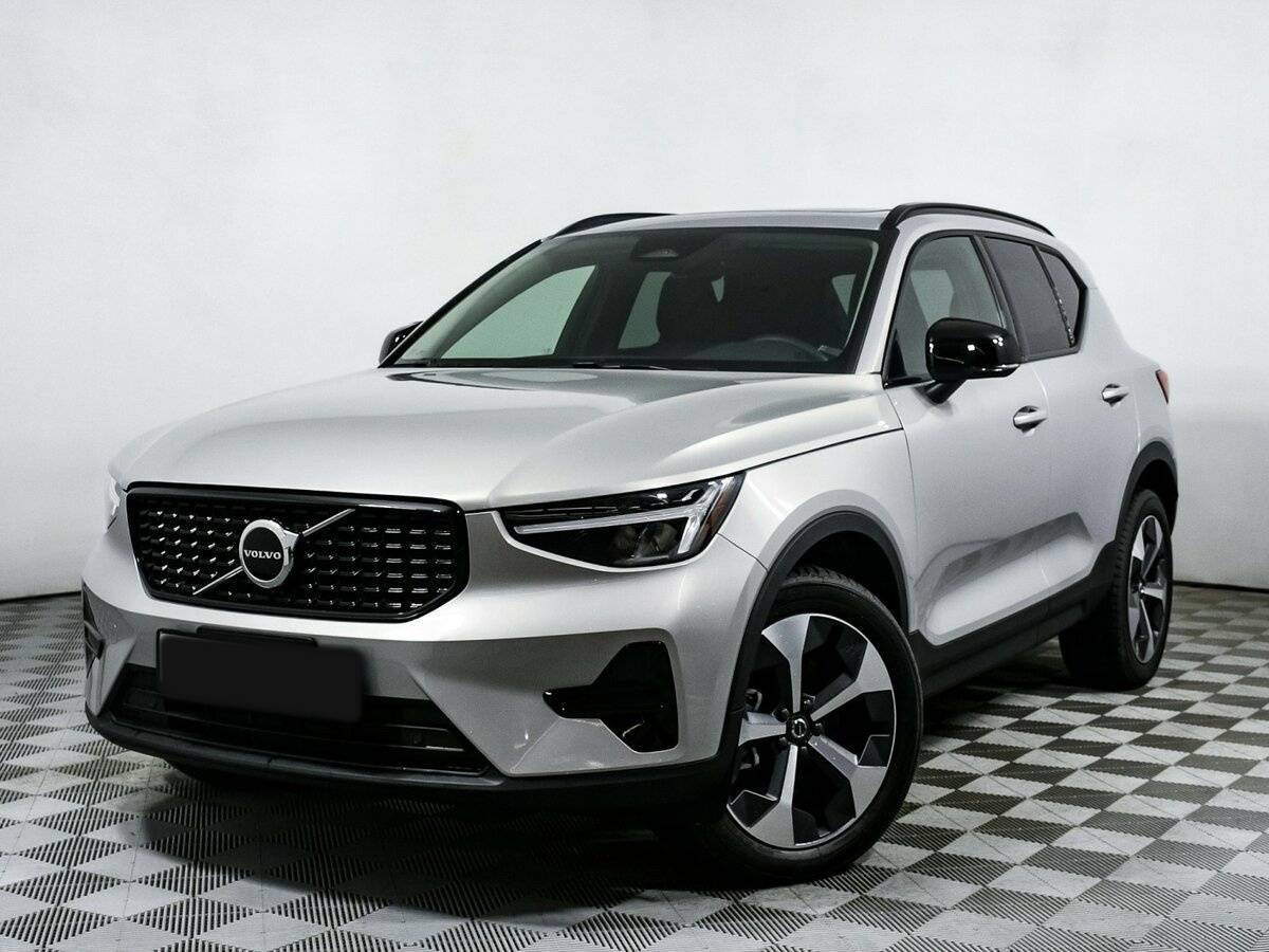 Volvo XC40, 2023 - 1 500 км. | Фото №1