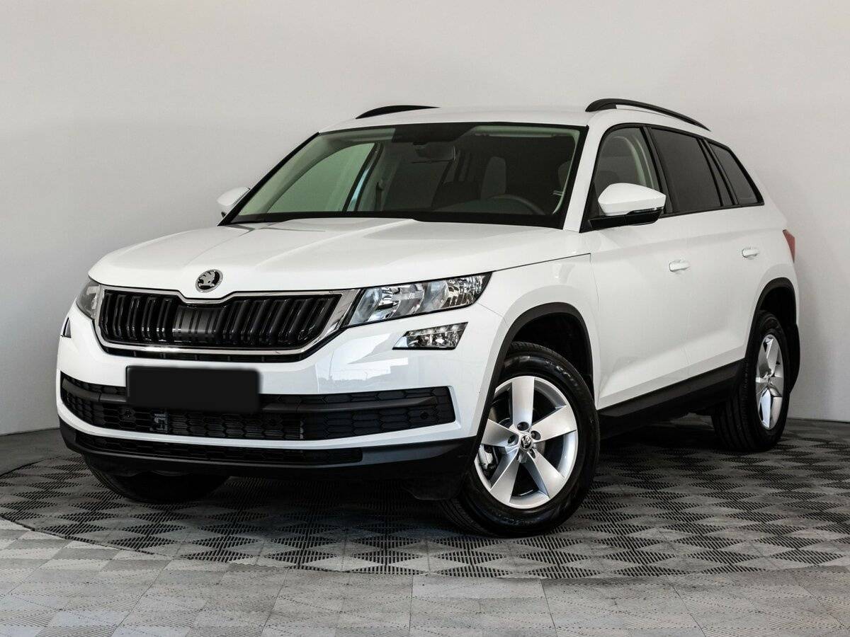 Skoda Kodiaq, 2019 - 4 969 км. | Фото №1