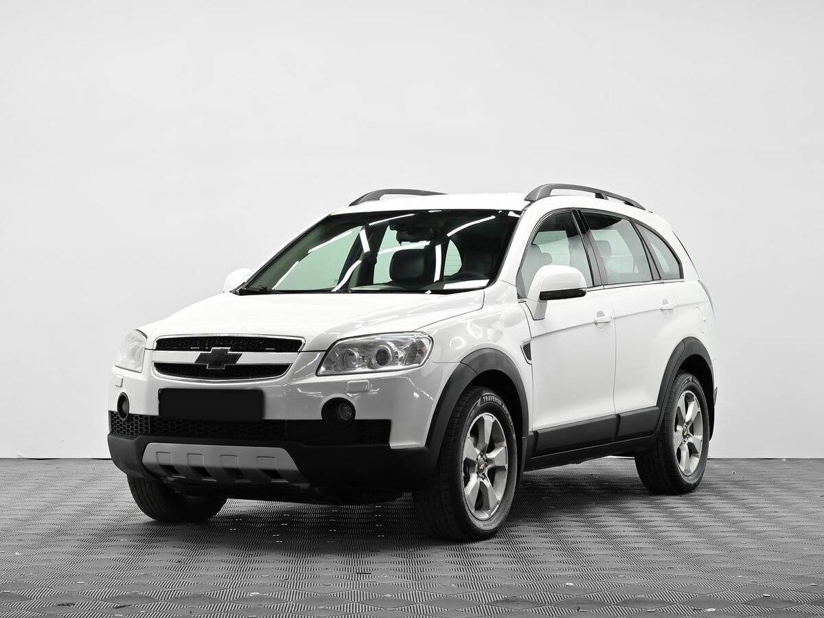 Chevrolet Captiva, 2011 - 169 000 км. | Фото №1