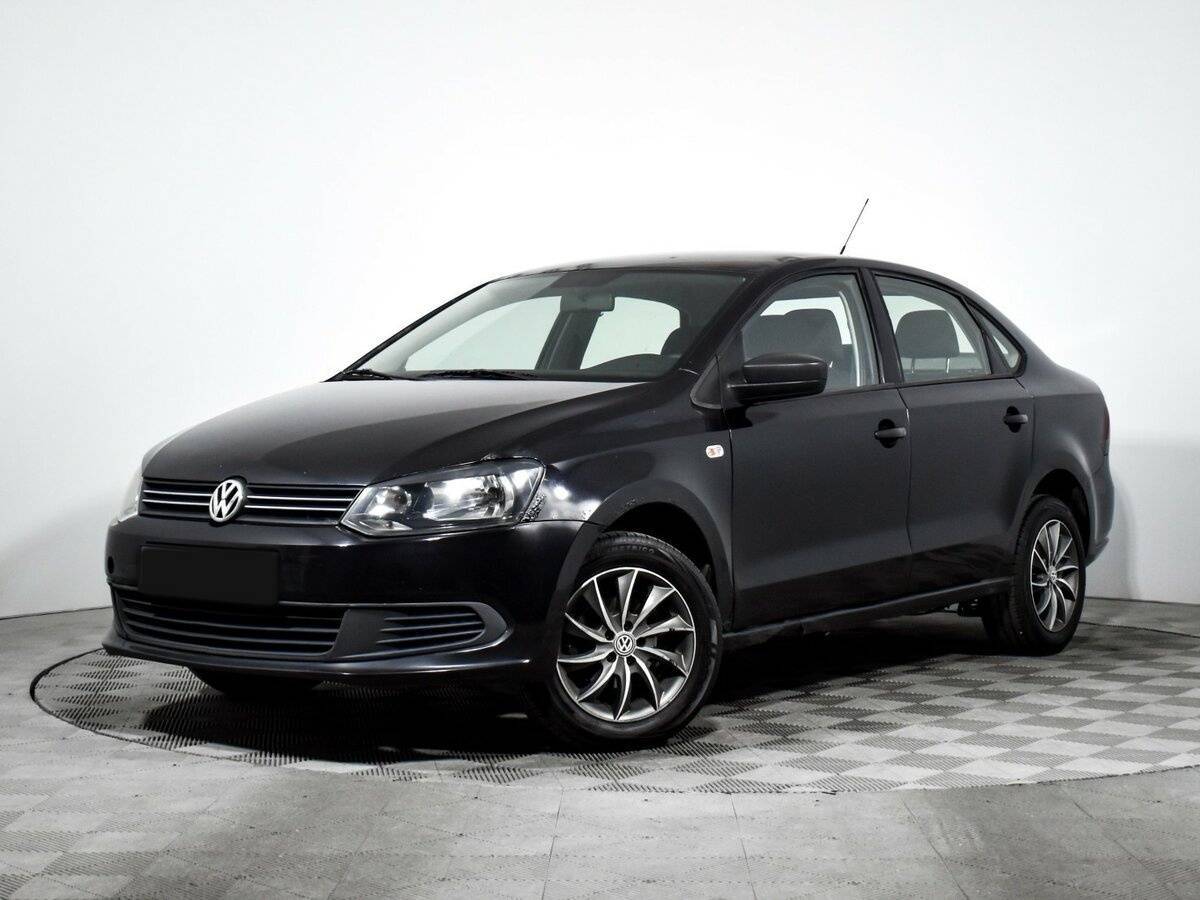 Volkswagen Polo, 2010 - 236 790 км. | Фото №1