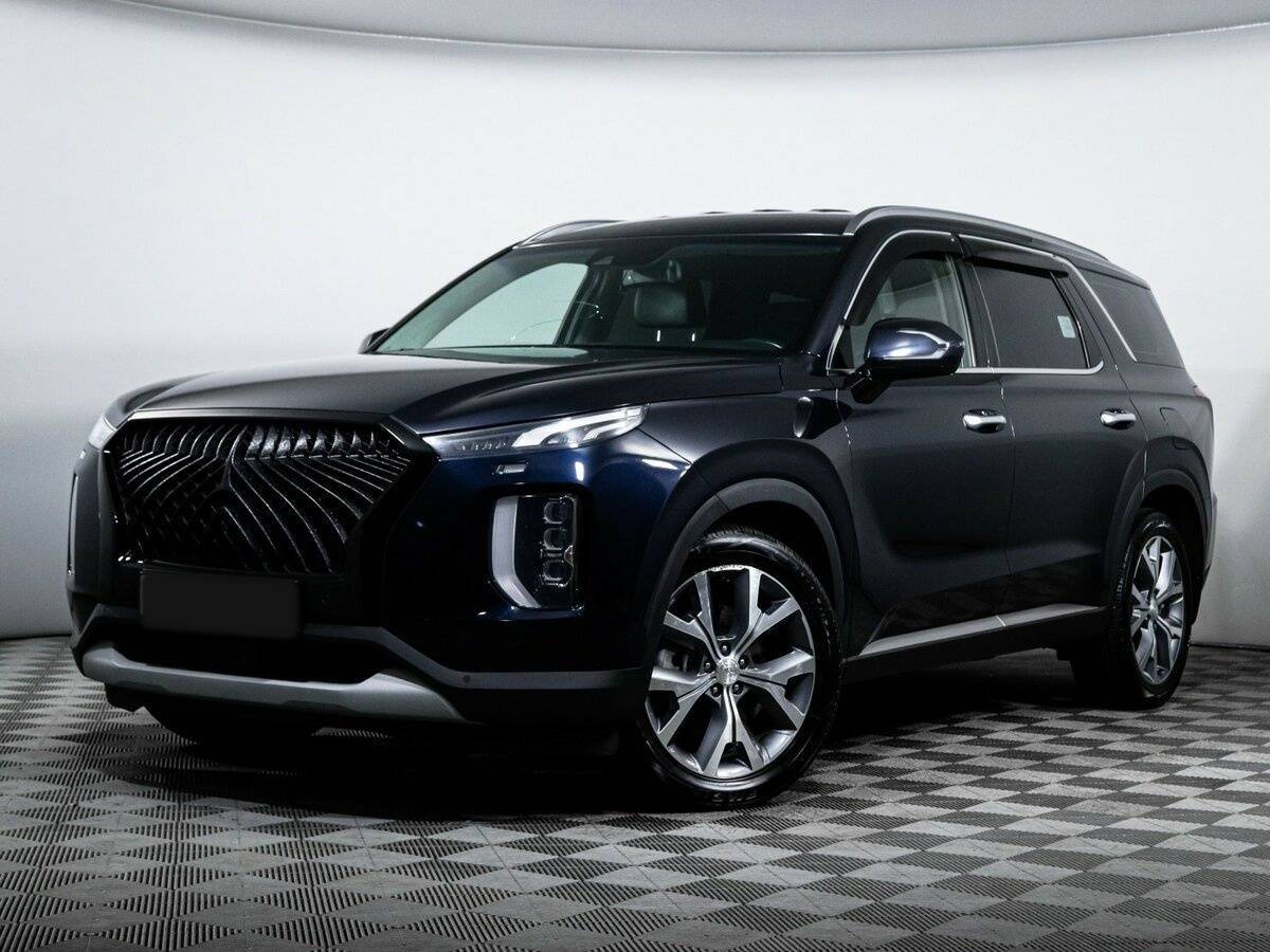 Hyundai Palisade, 2019 - 93 216 км. | Фото №1