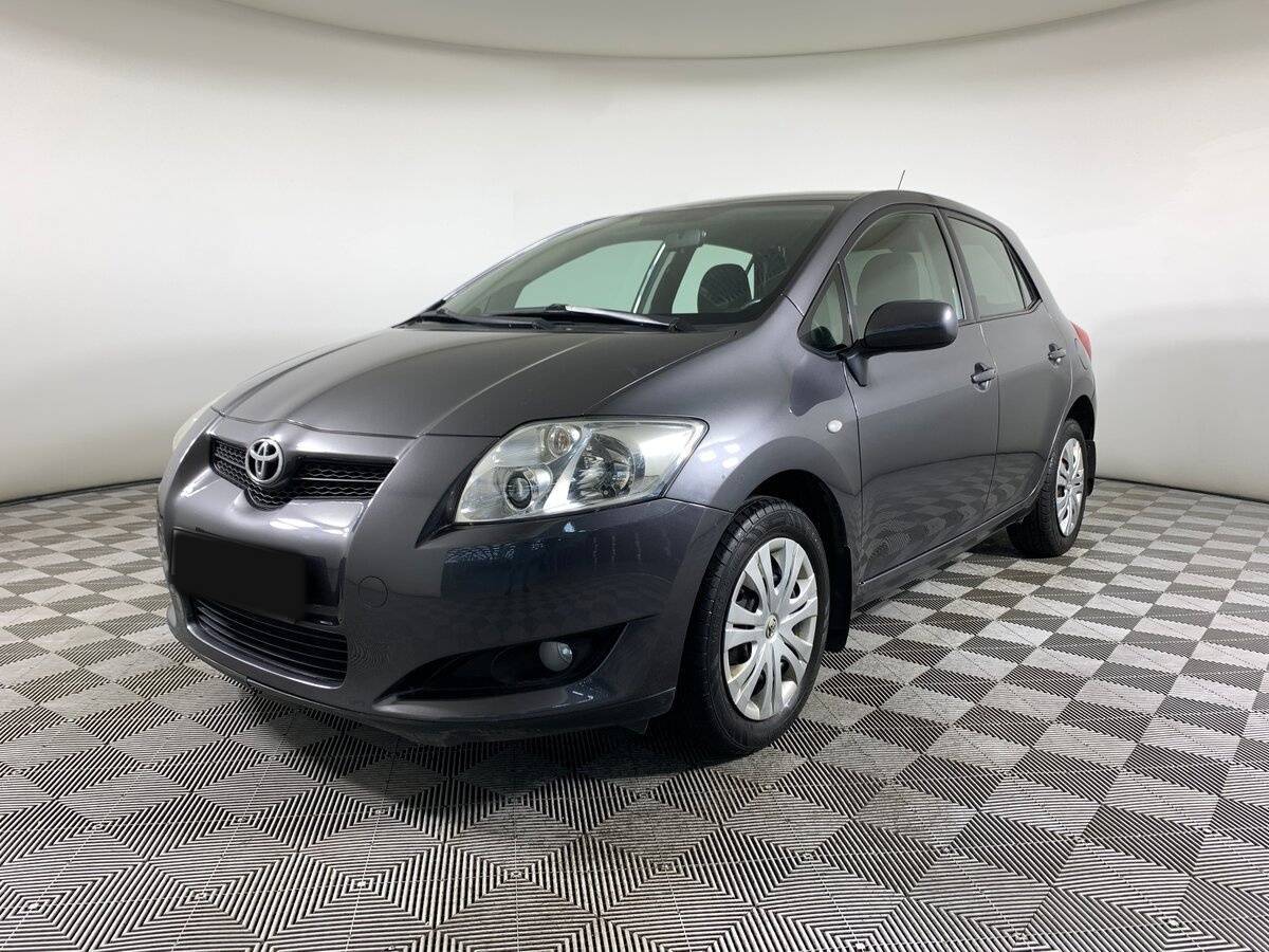 Toyota Auris, 2007 - 127 007 км. | Фото №1