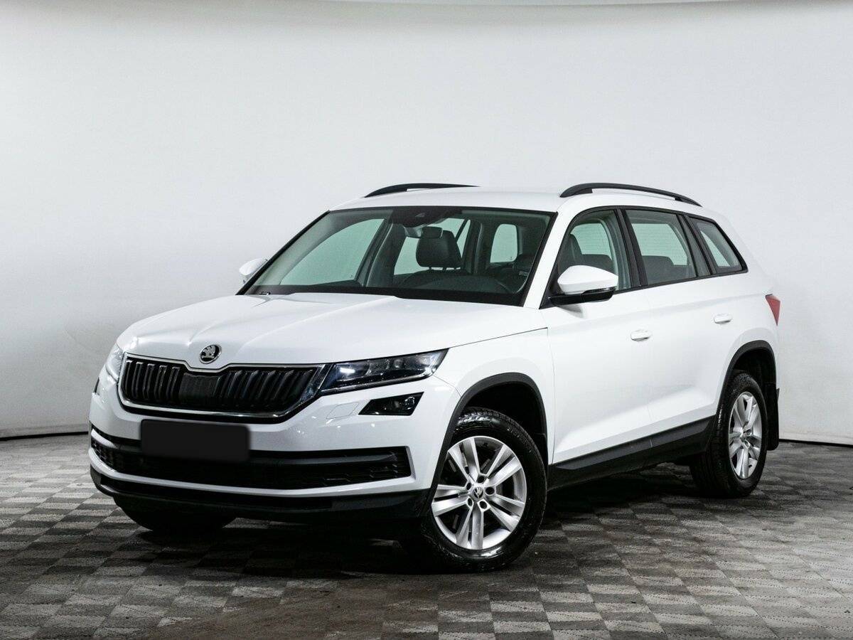 Skoda Kodiaq, 2019 - 67 000 км. | Фото №1