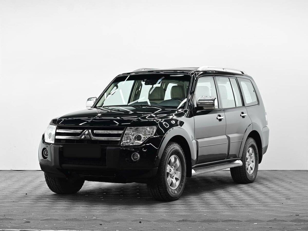 Mitsubishi Pajero, 2008 - 189 000 км. | Фото №1