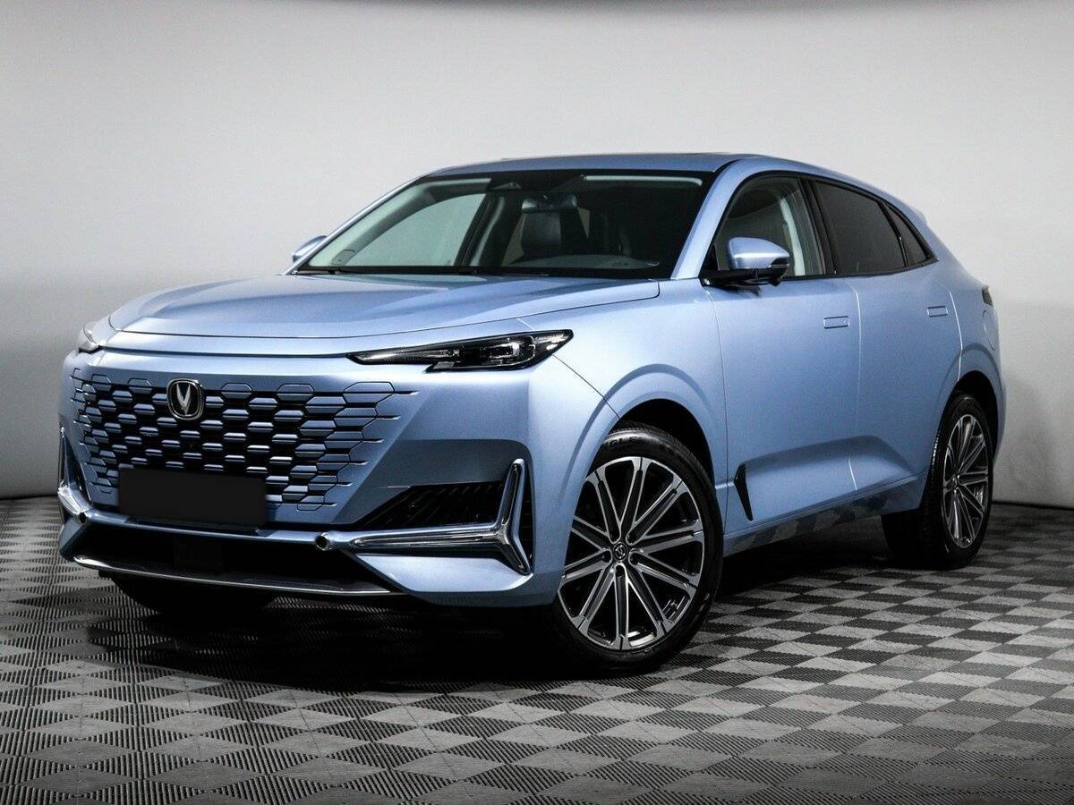 Changan UNI-K, 2023 - 33 600 км. | Фото №1