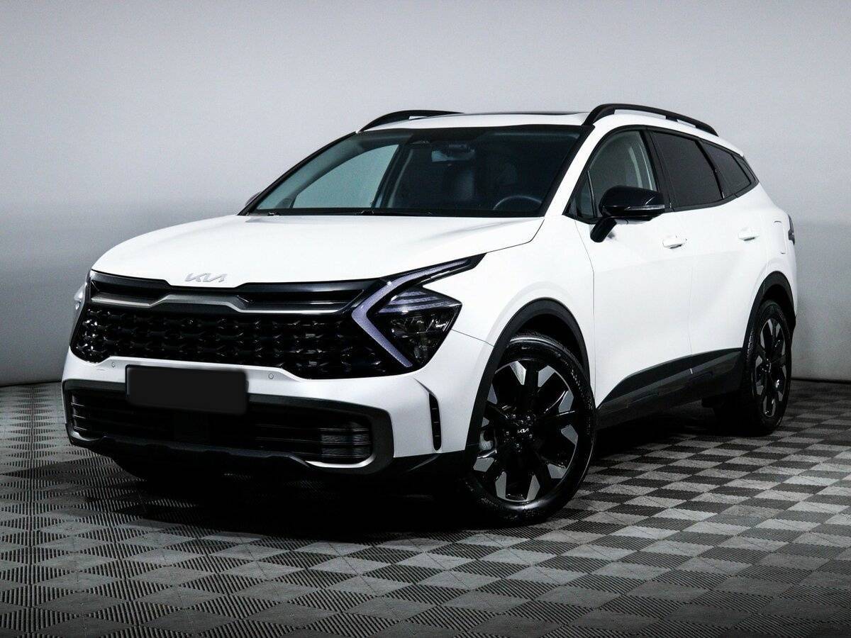 Kia Sportage, 2023 - 19 700 км. | Фото №1