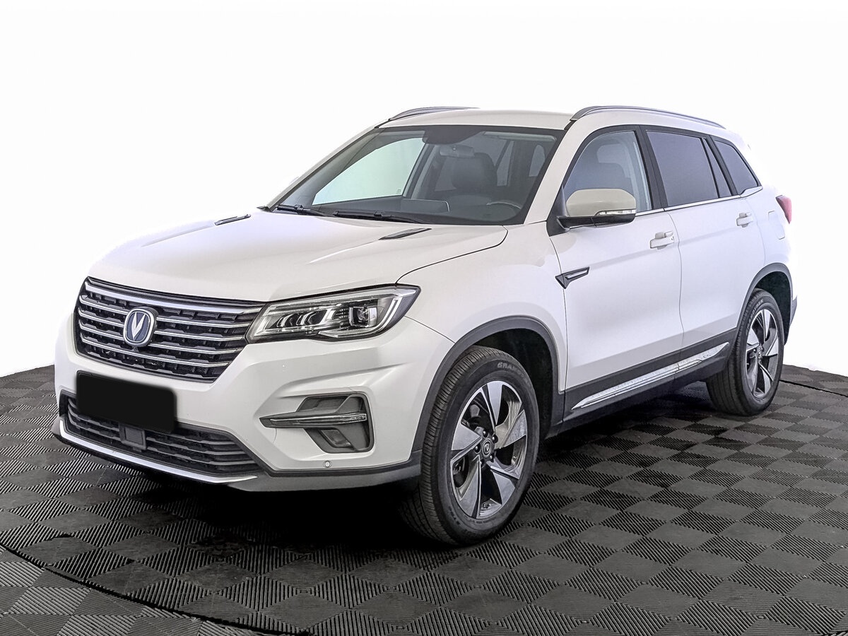 Changan CS75 I Рестайлинг, 2020 - 96 961 км. | Фото №1